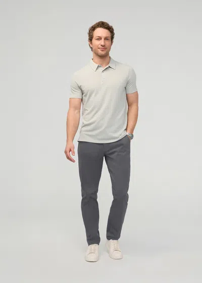 Duer Nustretch Athletic Taper Trouser In Blue