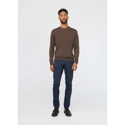 Duer Nustretch Trouser In Blue