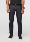 Duer Performance Denim Athletic Relaxed Taper Jeans In Blue