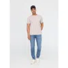 Duer Performance Denim Lite Straight In Neutral