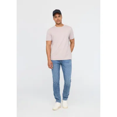 Duer Performance Denim Lite Straight In Neutral