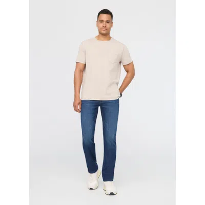 Duer Performance Denim Lite Straight In Neutral