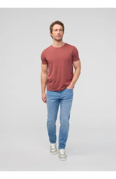 Duer Performance Denim In Brown