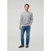 Duer Performance Denim Straight In Gray