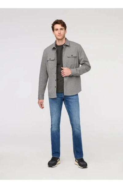 Duer Performance Denim Straight In Gray
