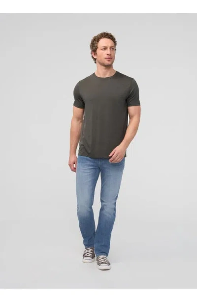 Duer Performance Denim Straight In Blue