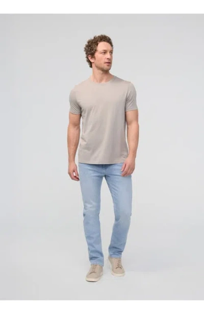 Duer Performance Denim Straight In Blue