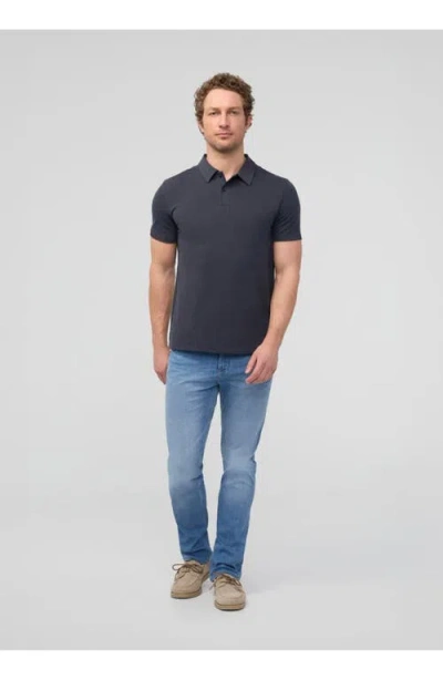 Duer Performance Denim Straight In Blue