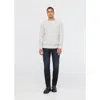 Duer Performance Denim Straight In White