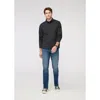 Duer Performance Denim Straight In Black