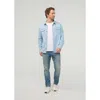 Duer Performance Denim Taper In Blue