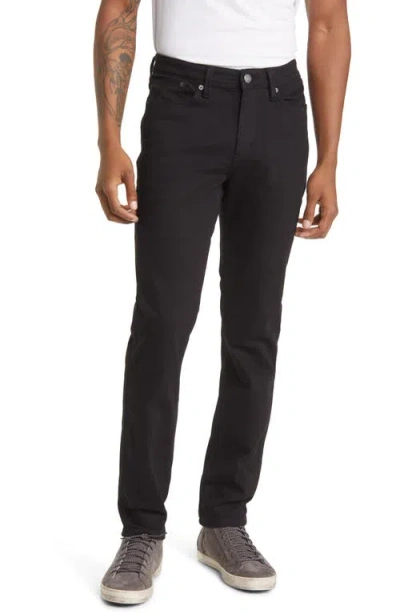 Duer Performance Slim Fit Jeans In Black