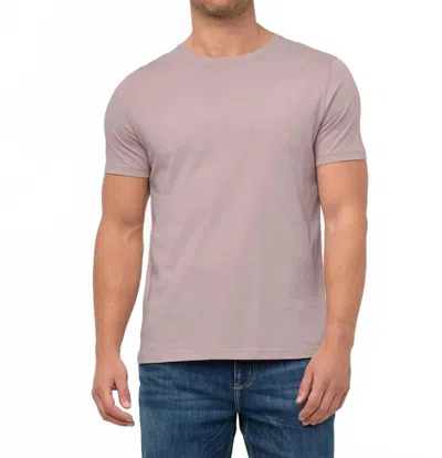 Duer Purepima Only T Shirt In Hazy Mauve In Multi