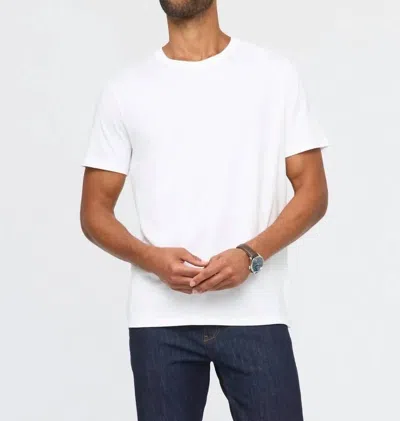 Duer Purepima Only T Shirt In White