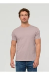 Duer Purepima Only Tee In Pink