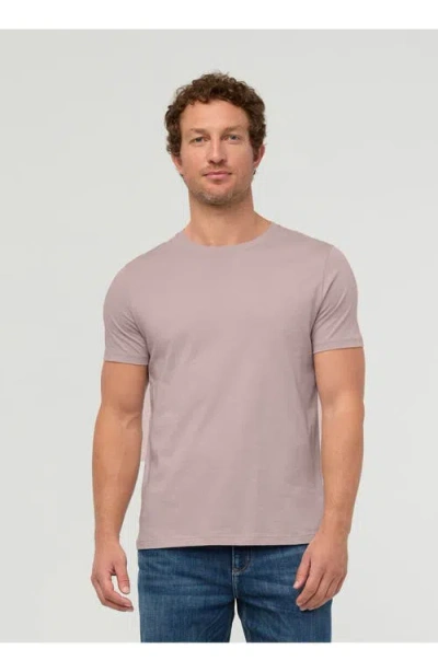 Duer Purepima Only Tee In Pink