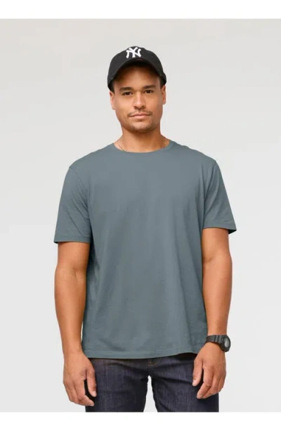 Duer Purepima Only Tee In Gray