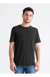 Duer Purepima Only Tee In Black