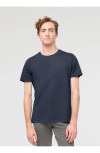 Duer Purepima Only Tee In Blue