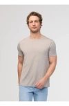 Duer Purepima Only Tee In Gray