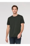 Duer Purepima Only Tee In Green