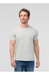 Duer Purepima Only Tee In Gray