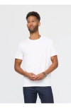 Duer Purepima Only Tee In White
