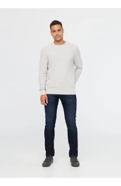 DUER DUER TECH FLEECE DENIM RELAXED TAPER