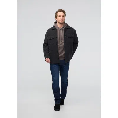 Duer Tech Fleece Denim Straight In Blue