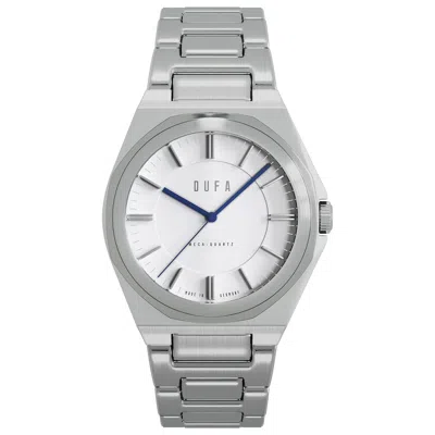 Dufa Wachsmann Women's Watch In Silver