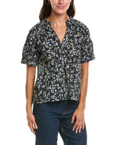 Duffield Lane Belle Top In Black