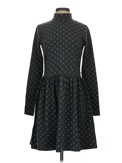 Pre-owned Duffield Lane Casual Dress In Black