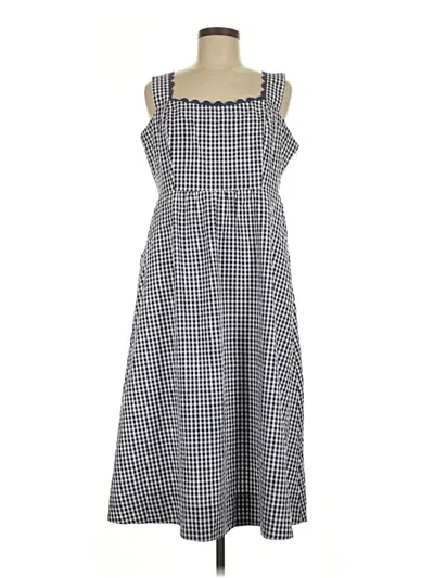 Duffield Lane Casual Dress In Gray