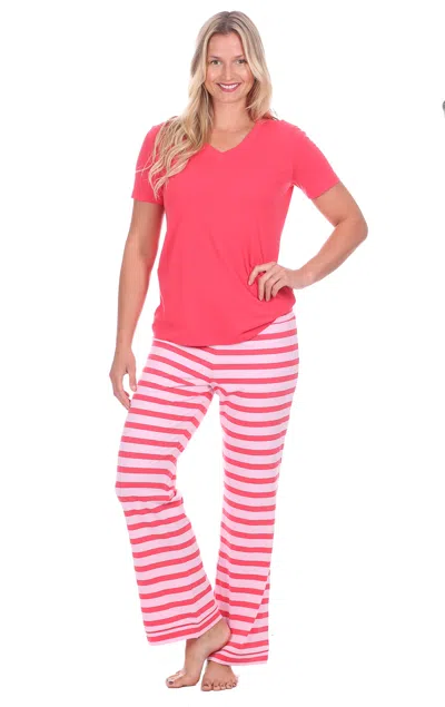 Duffield Lane Celine Set In Paradise Stripe