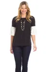 Duffield Lane Collins Top