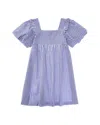 Duffield Lane Dylan Dress In Multi