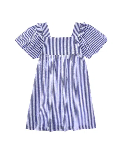 Duffield Lane Kids' Dylan Dress In Multi