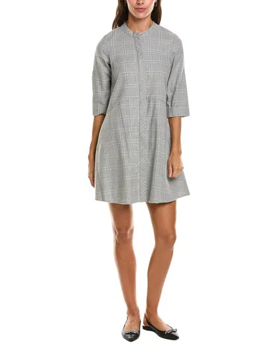 Duffield Lane Farah Mini Dress In Gray