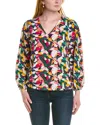 Duffield Lane Farrah Top In Multi