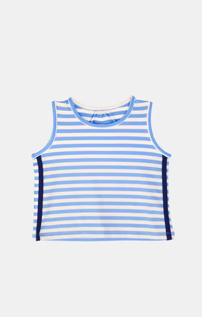 Duffield Lane Kids' Girls Amalia Tank In Multi