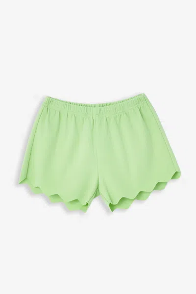 Duffield Lane Kids' Girls Southerly Short In Green