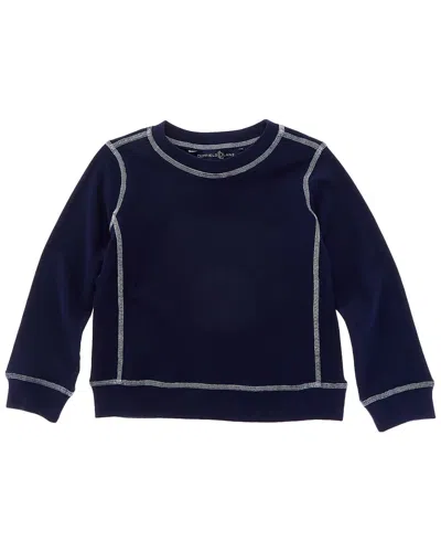 Duffield Lane Kids' Hollis Pullover In Black