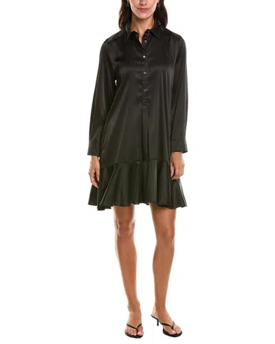 Duffield Lane Iris Dress In Brown