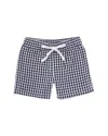 Duffield Lane Kipling Short In Blue