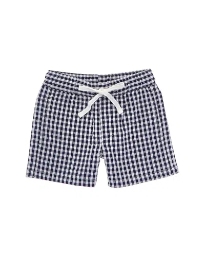Duffield Lane Kids' Kipling Short In Blue