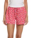 Duffield Lane Kylie Short In Pink