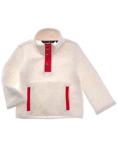 Duffield Lane Kids' Lana Top In Neutral