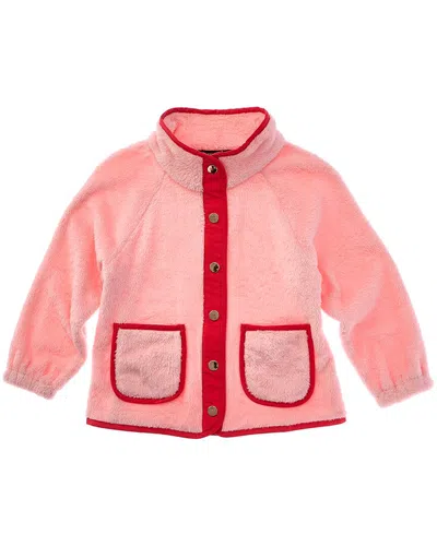 Duffield Lane Leighton Jacket In Pink