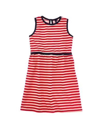 Duffield Lane Kids' Lennie Dress In Multi