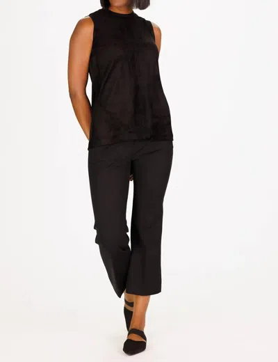 Duffield Lane Lilliana Top In Black